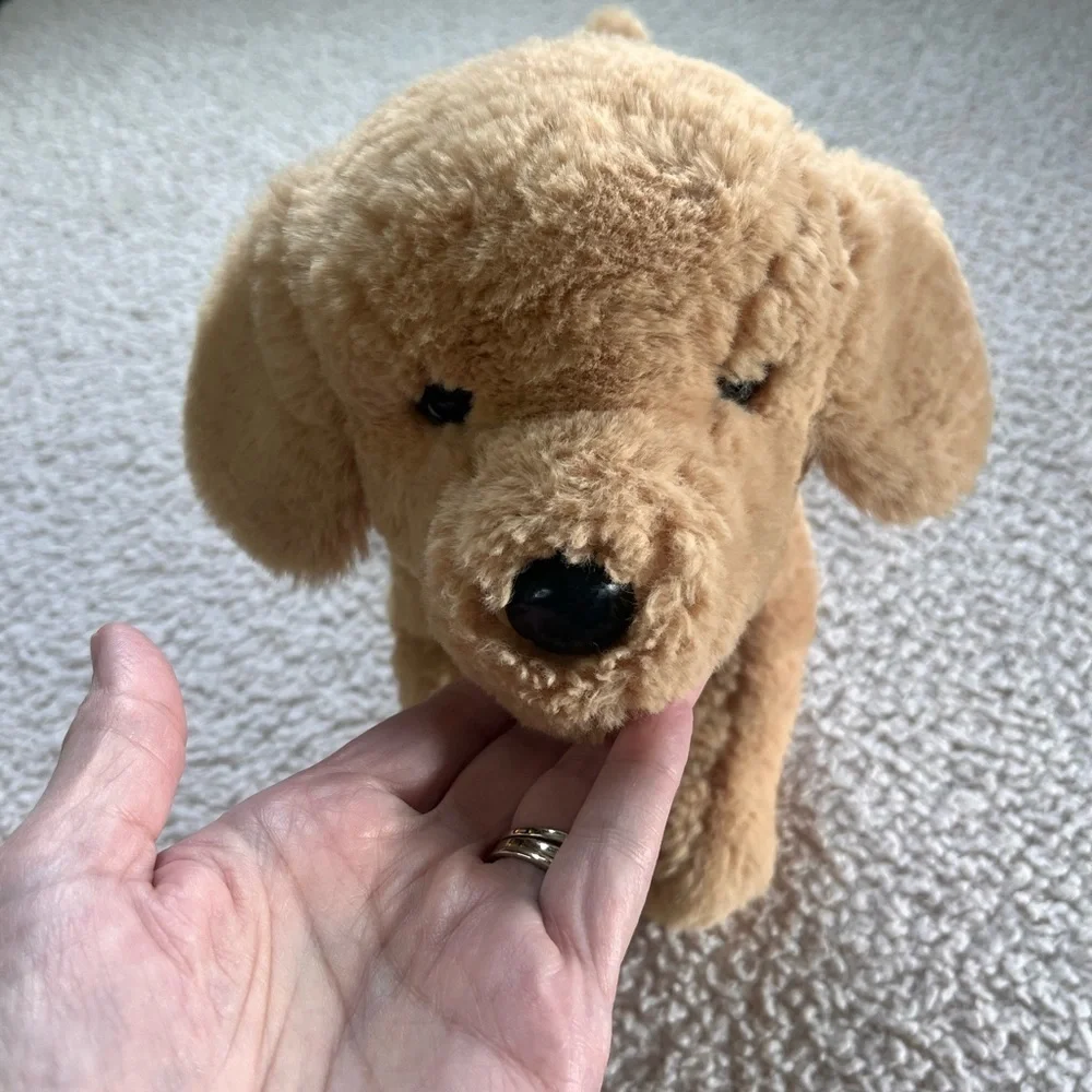 Douglas Cuddle Golden Retriever Puppy Dog Plush Stuffed Animal 12”